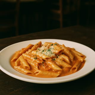Penne Vodka