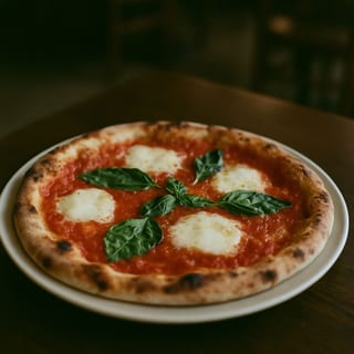 Margherita Pizza