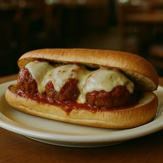 Meatball Sub